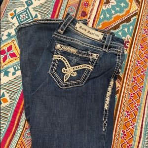 Rock Revival Bootcut Jeans